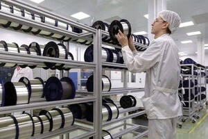 У Росії стався дефіцит оптоволокна