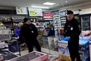 У Борисполі чоловіку оголошено підозру за стрілянину в магазині