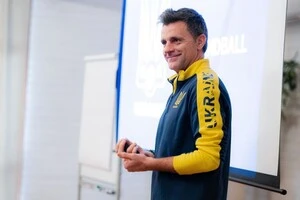 Нікола Ріццолі визнав помилку рефері Миколи Балакіна