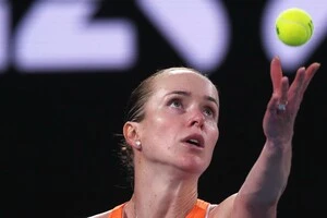 Еліна Світоліна є лідеркою жіночої збірної України з тенісу