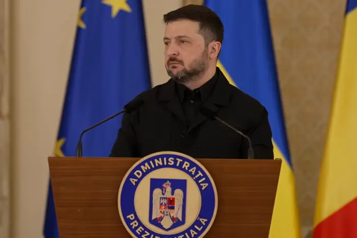 Президент розповів, чи отримала Україна всі ракети для Patriot за домовленостями «Рамштайну»