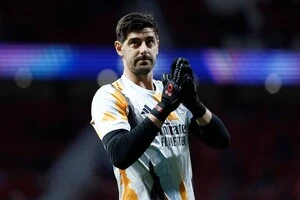 Тібо Куртуа продемонстрував навички асистента