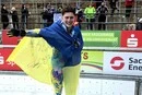 Скелетоніст Лавренюк здобув два золота юніорського Чемпіонату світу