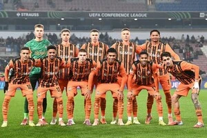 «Шахтар» є одним з небагатьох клубів Ліги конференцій, які заробили перевагу в понад один м'яч перед матчем-відповіддю