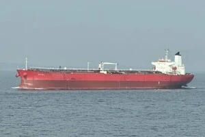 Швеція вдруге за тиждень затримала судно  тіньового флоту РФ