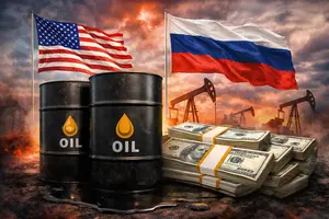 Вашингтон дозволив продавати російську нафту