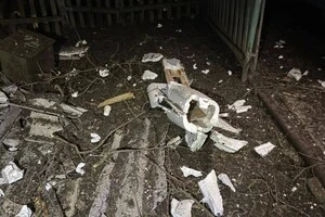 Наслідки атаки на Балаклію вночі 13 березня