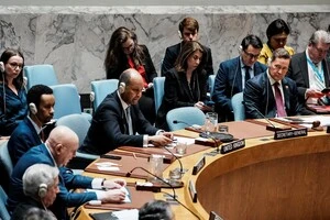 Російські та китайські дипломати намагалися заблокувати обговорення комітету, який контролює виконання санкцій ООН проти Ірану