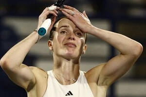 У півфіналі Світоліна зустрінеться з третьою ракеткою світу Єленою Рибакіною