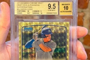 Джадж сім разів брав участь у матчі «Всіх зірок» MLB