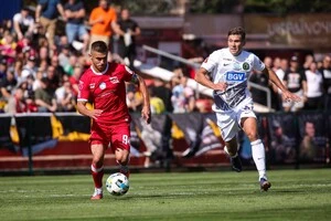 У першому колі гору взяли «поліські вовки»