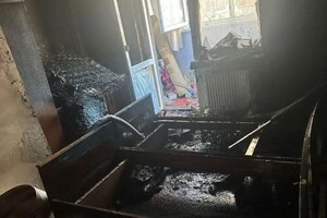 Пожежа сталася вранці 11 березня