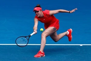 Еліна Світоліна набрала чудову форму в 2026 році