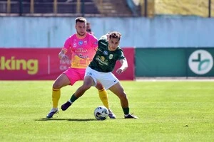 «Зелено-білі» нарешті порадували власних уболівальників