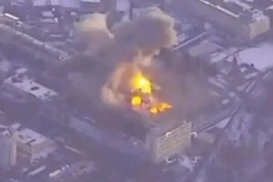 Унаслідок удару ракетами Storm Shadow пошкоджено виробничі потужності «Кремній Ел»