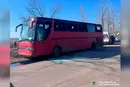 Харківщина: окупанти вдарили по рейсовому автобусу, є жертви