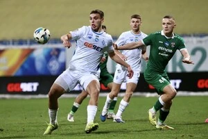 Матвій Пономаренко вирвав перемогу для «біло-синіх»