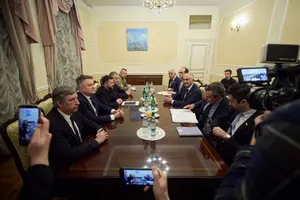 Президент: Україна дійсно хоче побачити вільний Іран