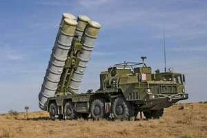 У Туреччині пояснили роль С-400 під час атаки іранських ракет