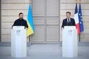 Кредит €90 млрд від ЄС: Макрон дав обіцянку Україні