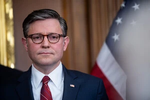 Cпікер Палати представників Майк Джонсон заявив, що Трамп неминуче проситиме додаткове фінансування на війну в Ірані