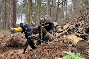 Ситуація на фронті 13 березня