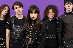 Александра Капітанеску здобула перемогу в національному відборі Румунії з піснею Choke me