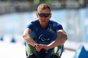 Григорію Вовчинському не вистачило двох десятих секунди до свого третього золота Паралімпіад у біатлоні