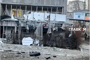 Основний удар прийшовся на житлову забудову міста