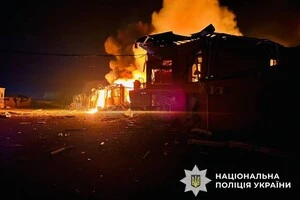 Наслідки атаки на Київщину у ніч на 14 березня