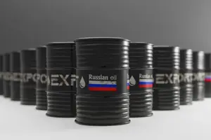 Сполучені Штати видали тимчасову ліцензію, яка дозволяє продаж російської нафти та нафтопродуктів, що вже перебувають у морі на танкерах, до 11 квітня 