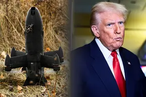 Заява Трампа про дрони грає на користь України. І ось чому