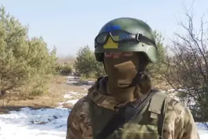 Нині Роман готується повернутися на службу