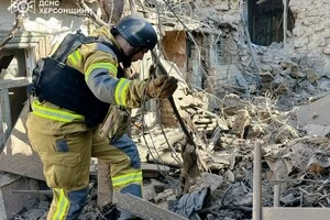 Малеча перебувала на вулиці або поблизу будинків під час вибуху