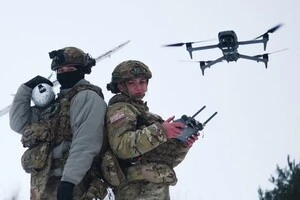 ЗСУ розширюють зону ураження великою кількістю безпілотників