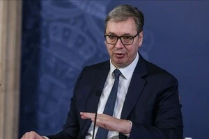 Вучич звинуватив Хорватію у спробах підірвати позиції Сербії та втручатися у її внутрішні справи 