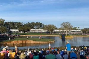 Players Championship є одним з флагманських турнірів професійного гольф-туру