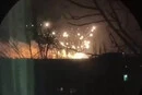 На Луганщині уражено склад боєприпасів: після удару почалася детонація (відео)
