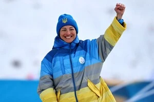 Олександра Кононова була на п'єдесталі минулорічної світової першості у 20-кілометрових перегонах на лижах