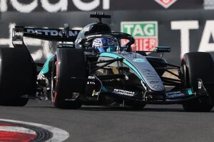 У запланований час не відбудуться перегони Формули-2, Формули-3 та F1 Academy