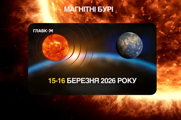 Прогноз магнітних бур на 15-16 березня: якою буде сонячна активність