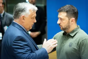 Зеленський підкреслив, що Орбан блокує допомогу Україні та стоїть на боці Путіна