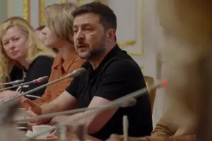 «Я не підривав «Дружбу». Зеленський назвав строки ремонту скандального нафтопроводу