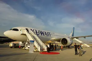 У Кувейті БПЛА атакували міжнародний аеропорт