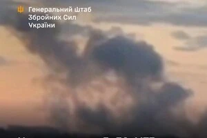 Генштаб повідомив про ураження ворожих цілей на окупованих територіях
