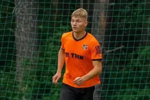 Секач є вихованцем московського «Локомотива»