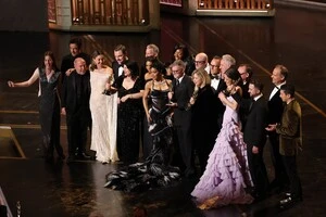 Церемонія Оскар 2026 повний список переможців