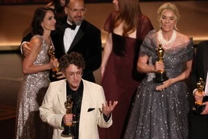 У номінації «Найкращий документальний фільм» переміг фільм про Путіна