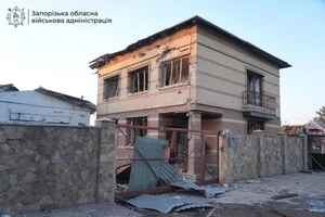 Наслідки удару по Запоріжжю 14 березня 2026 року