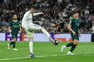 Федеріко Вальверде оформив хет-трик у першому поєдинку